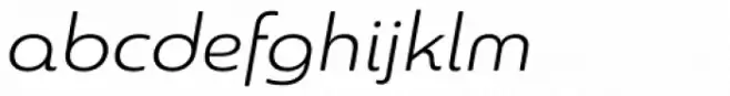 Sangli Extended Book Italic