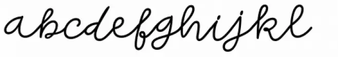 Save The Date Script Bold