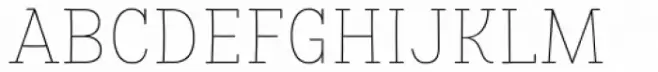 Save The Date Serif Light