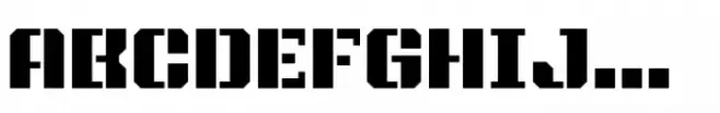 SbB Intermodal Stencil Variable