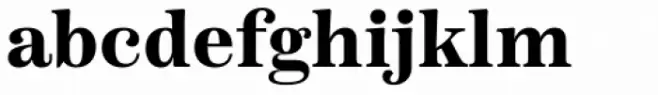 Scotch Text Bold