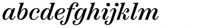 Scotch Text Medium Italic