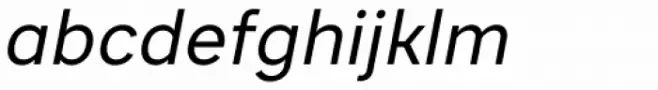 Sebino Regular Italic