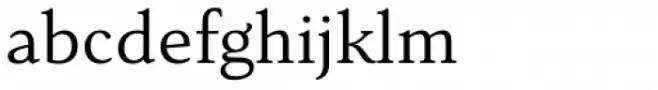 Senlot Serif Extended Book