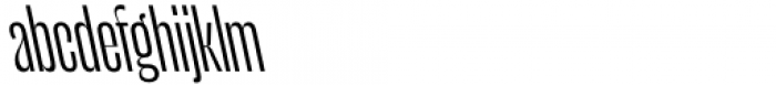 Seriguela Display Regular Reverse Italic