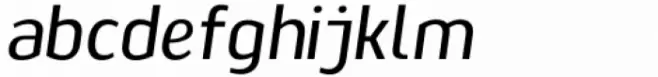 SF Liberty Book Italic
