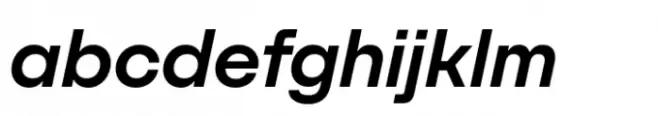 SFT Schrifted Sans DemiBold Italic
