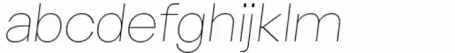 Sherika Italic Variable