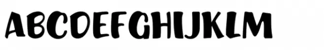 Show Card Brush JNL Regular