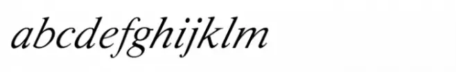 Shree Devanagari 0973 Italic