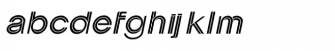 Shree Devanagari 1053 Italic