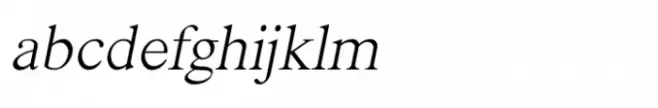 Shree Devanagari 1054 Italic