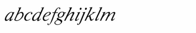 Shree Devanagari 1258 Italic