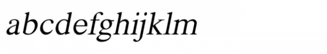 Shree Devanagari 2364 Italic