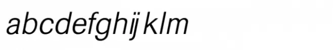 Shree Devanagari 2382 Italic