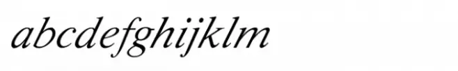 Shree Devanagari 3525 Italic
