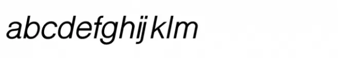 Shree Devanagari 3542 Italic