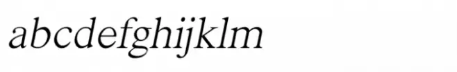 Shree Devanagari 3571 Italic