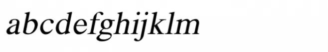 Shree Devanagari 3623 Italic