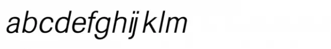 Shree Devanagari 4501 Italic