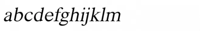 Shree Devanagari 4504 Italic