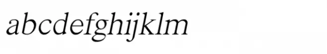 Shree Gujarati 1105 Italic