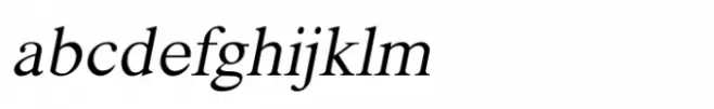 Shree Gujarati 1176 Italic