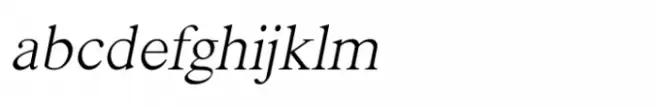 Shree Gujarati 2504 Italic