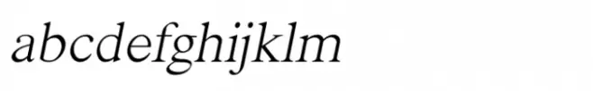 Shree Gujarati 2514 Italic