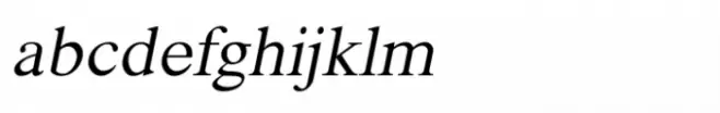 Shree Gujarati 3385 Italic