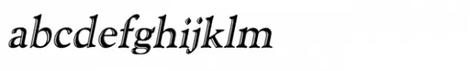 Shree Gujarati 3768 Italic