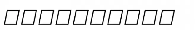 Shree Gujarati 5220 Italic