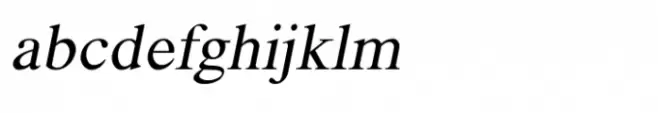 Shree Oriya 3044 Italic