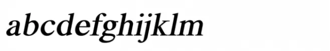Shree Tamil 2885 Italic