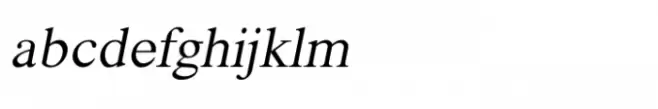 Shree Telugu 2985 Bold Italic
