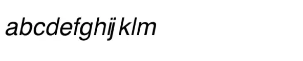 Shree Telugu 4733 Bold Italic
