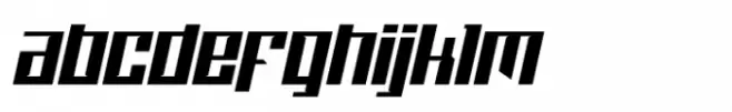 Sidefont Bold Oblique