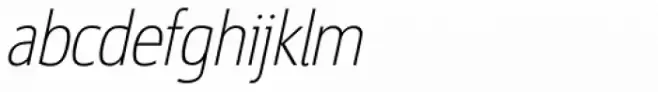 Sigma-Condensed-Oblique
