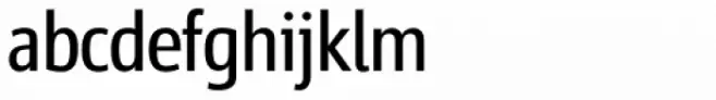 Sigma Condensed Regular