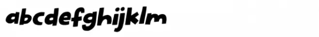Simple Crush Italic