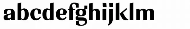 Sintesi Serif TRIAL Sintesi Bold