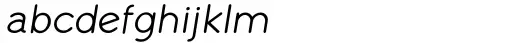 Skarpa Light Italic Demo