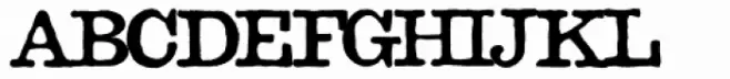 Slab American Titling