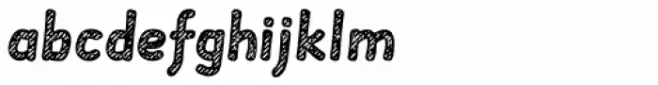 Slantinel Bold Lines