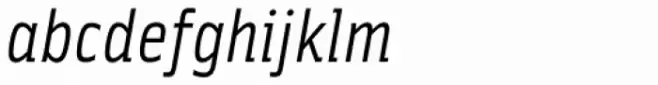 Solex Italic