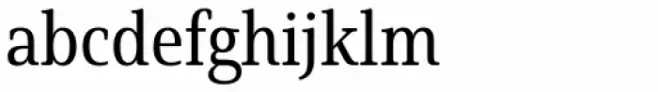 Solitas Serif Cond Medium