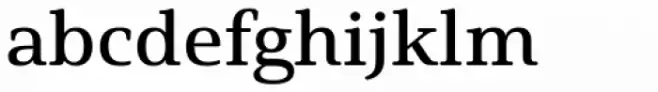 Solitas Serif Ext Demi