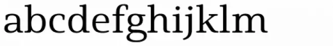 Solitas Serif Ext Medium