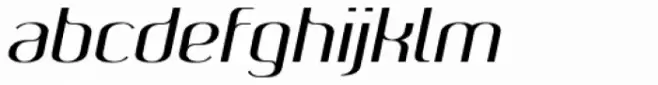 SomaSkript Slanted