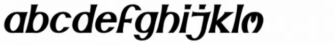Sonica Italic
